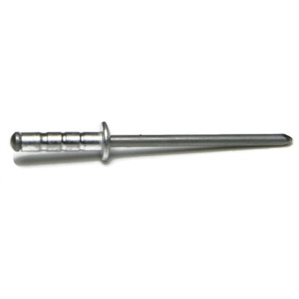 CF-AD43-45ABS POP AD43-45ABS Multi-Grip Blind Rivet; 1/8 Inch, (0.125 Inch), (0.157 - 0.312 Inch Grip), Dome Hea